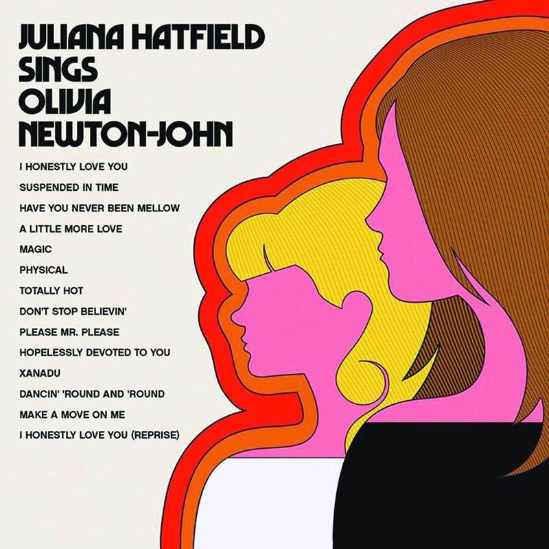 Album Review Juliana Hatfield Sings Olivia Newton John Highway Queens
