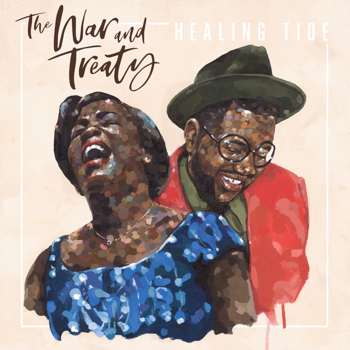 Album Review: The War and Treaty – Healing Tide – Highway Queens
